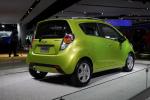 Chevrolet Spark 2010 года
